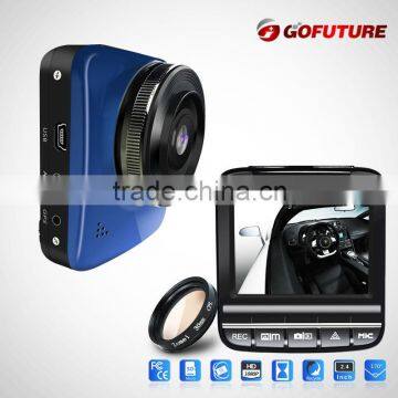 1080P HD Wifi Hidden Camera/ Car Night Vision Front Camera photo-4