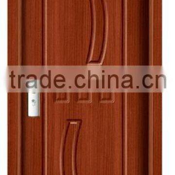 pvc interior door by China zhejiang factory