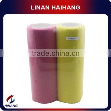 Export Meshed Manufacture 100% Polyester Needle Punched Stainless Steel Wipes