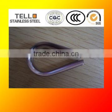 201 stainless steel Round wire clips