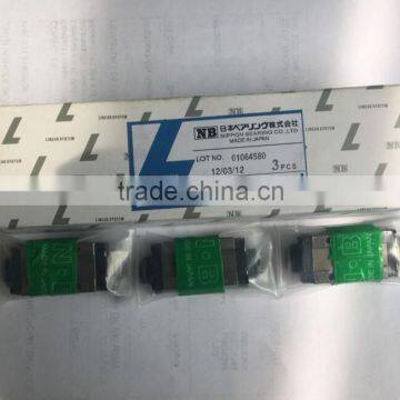 NB linear guide block SEB9AY