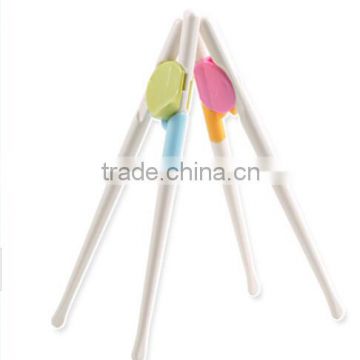 High quality eco-friendly kids learning chopsticks /children training chopsticks