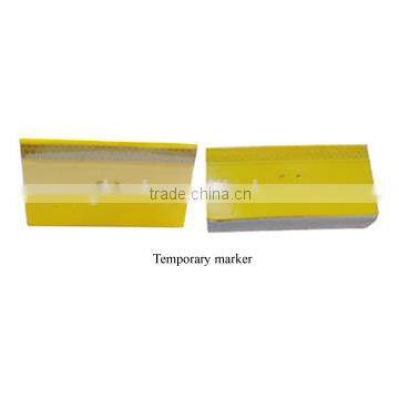 PU Reflective Temporary marker/sign