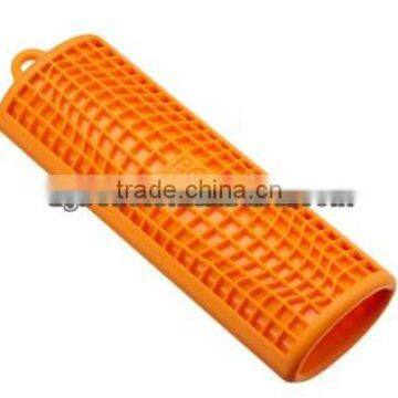 Lately Design Heat-resistant Silicone Pot Handle Cover for Cookware photo-2