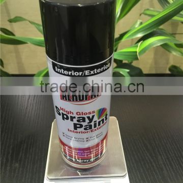 AEROPAK High Quality Wholesale Spray Paint Price Acrylic Aerosol Spray Paint MSDS