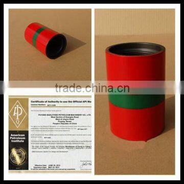Top Quality API 2 3/8 Threaded Oil Pipe Connection J55/K55/N80/L80 photo-4
