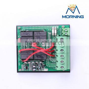 Intelligent 3500w Automatic Dual Transfer Controller Power Switch photo-4