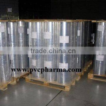 Laminated PVC/PE Film