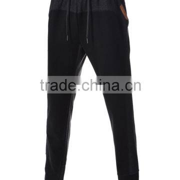 Full length Non-stretch Logo Jogger Pants