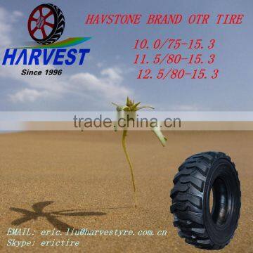 11.5/80-15.3 with R4 pattern industry tyre