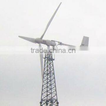 20kw Roof Mounted Wind Turbine Price