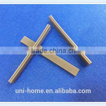 Specialized OEM high quality Silicone rubber Conductive Zebra Connector