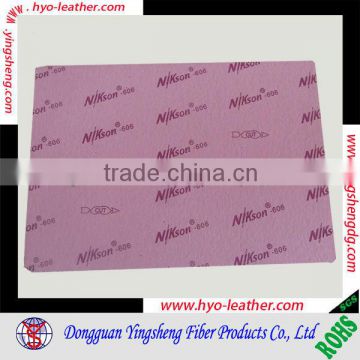 shoe insert fiber paper board for shoes