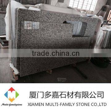 Cheap stone Tiger skin white granite veneer countertop