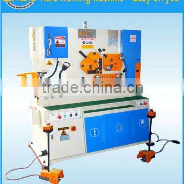 Q35Y-25 combined universal steel punching machine