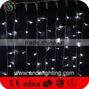 Christmas Decoration Wall Lights Waterfall LED Curtain Lights