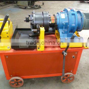 High Quality Straight Thread Rolling Machine Steel Hoop Bending Machine