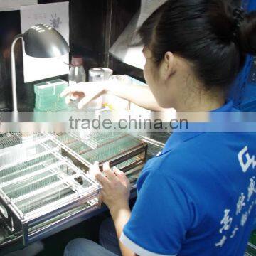 100% Inspection Anti-spy Before Shipping Toughened Glass Membrane For Ipad Welcome ODM OEM photo-5
