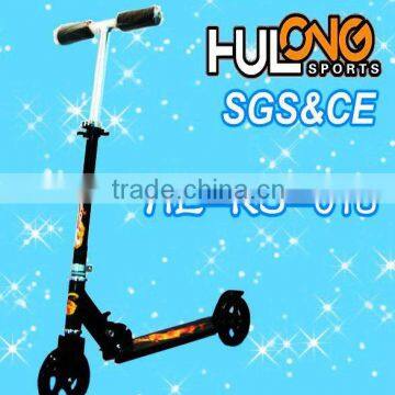 CE PUSH SCOOTER With Full Alumimun