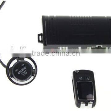 smart LCD display key /keyless entry /Remote Trunk Release/ hot selling in Spain