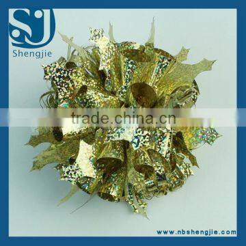 Trade Assurance Colorful solar plastic flower