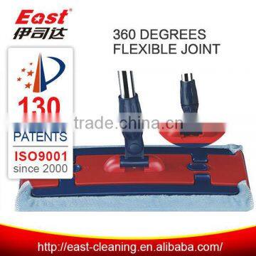 MICROFIBER flat floor mop