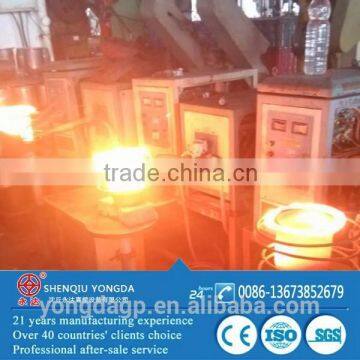 Stainless steel annealing machine