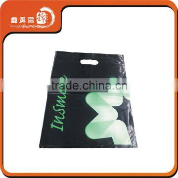 Wholesale good quality logo printed plastic bag