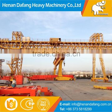 Bridge Erecting Gantry Crane for Highway Construction