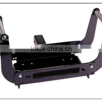 4x4 Winch Mounting System