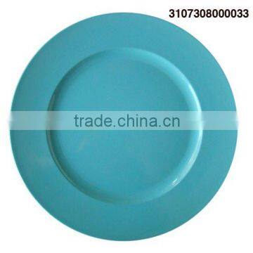 Charger Plates