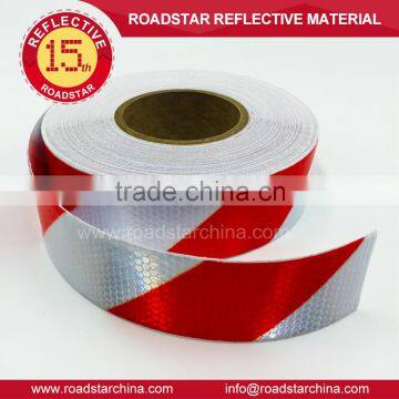 Adhesive bicolor Reflective Tape for Vehicle