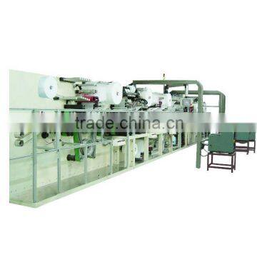 RF-NKB full automatic Infant diapers machine