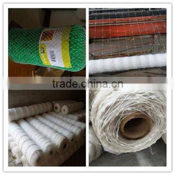 high quality virgin PP material BOP plant climbing mesh (Best price and quality,short delivery time and good aftersales)