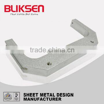 Outdoor Air Conditioner Wall Mount Support Bracket photo-6