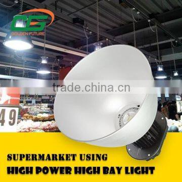 Waterproof 100lm/w aluminum 1pc led ip65 200w led ceiling lamp