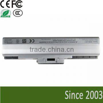 Generic laptop battery replace for SONY VGP-BPS13/B Battery no CD