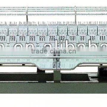 LJ-Embroidery Machine 4 head embroidery machine