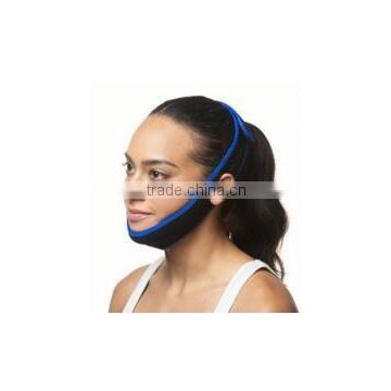 Professional Anti Snore Stop Snoring Reduction Chin Straps Belt (fits all sizes)