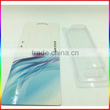 Slide Design Your Own Usb Cable Blister Packaging photo-2