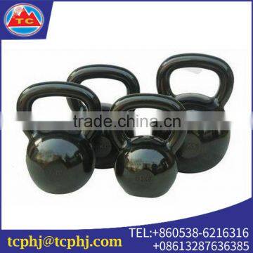 Wholesale China Durable Bodybuilding Iron Competition Kettlebell