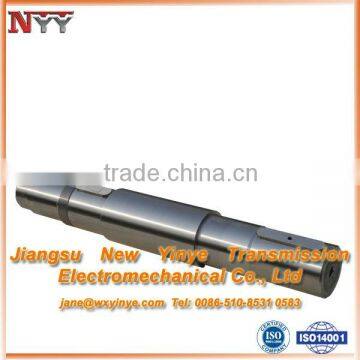 propeller shaft keyway