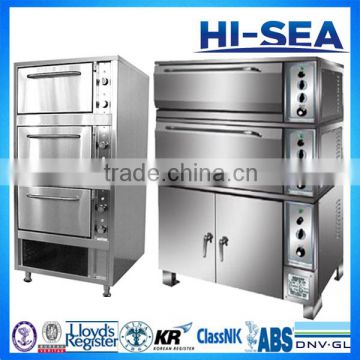 Marine Commercial Three-Deck Electric Baking Oven