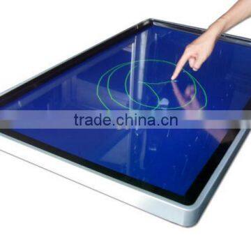 Full Color Wall Mount Network Digital Signage Lcd Player