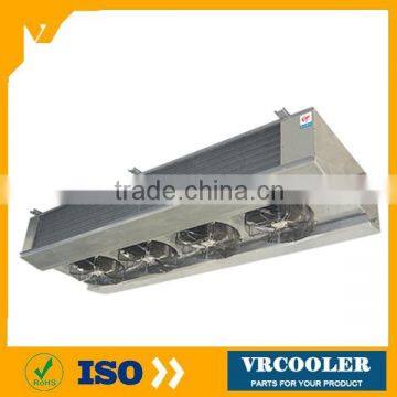 R744 air cooled condenser electric defrost