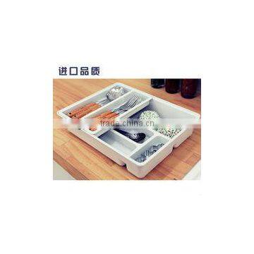 high qualit customize plastic tableware box injection mould