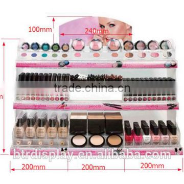 acrylic mac lipstick display