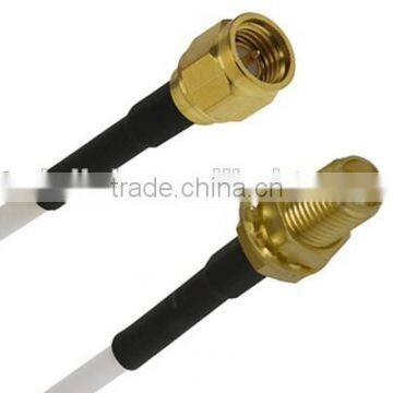 SMA Male to Female Cable Assemblies,Wire Harness Connectors