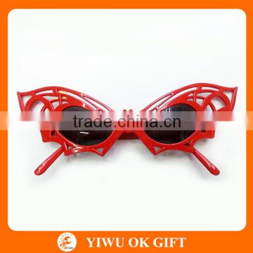 Halloween bat party sunglasses funny party glasses for wholesale