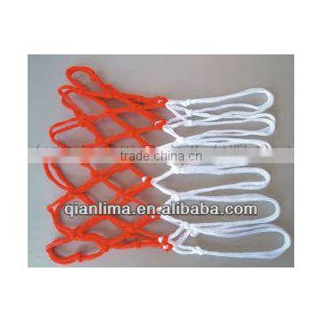 Mini Custom Polyester Webbing Polypropylene Popular Training Basketball Net